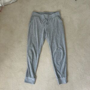 Gray Sweatpants